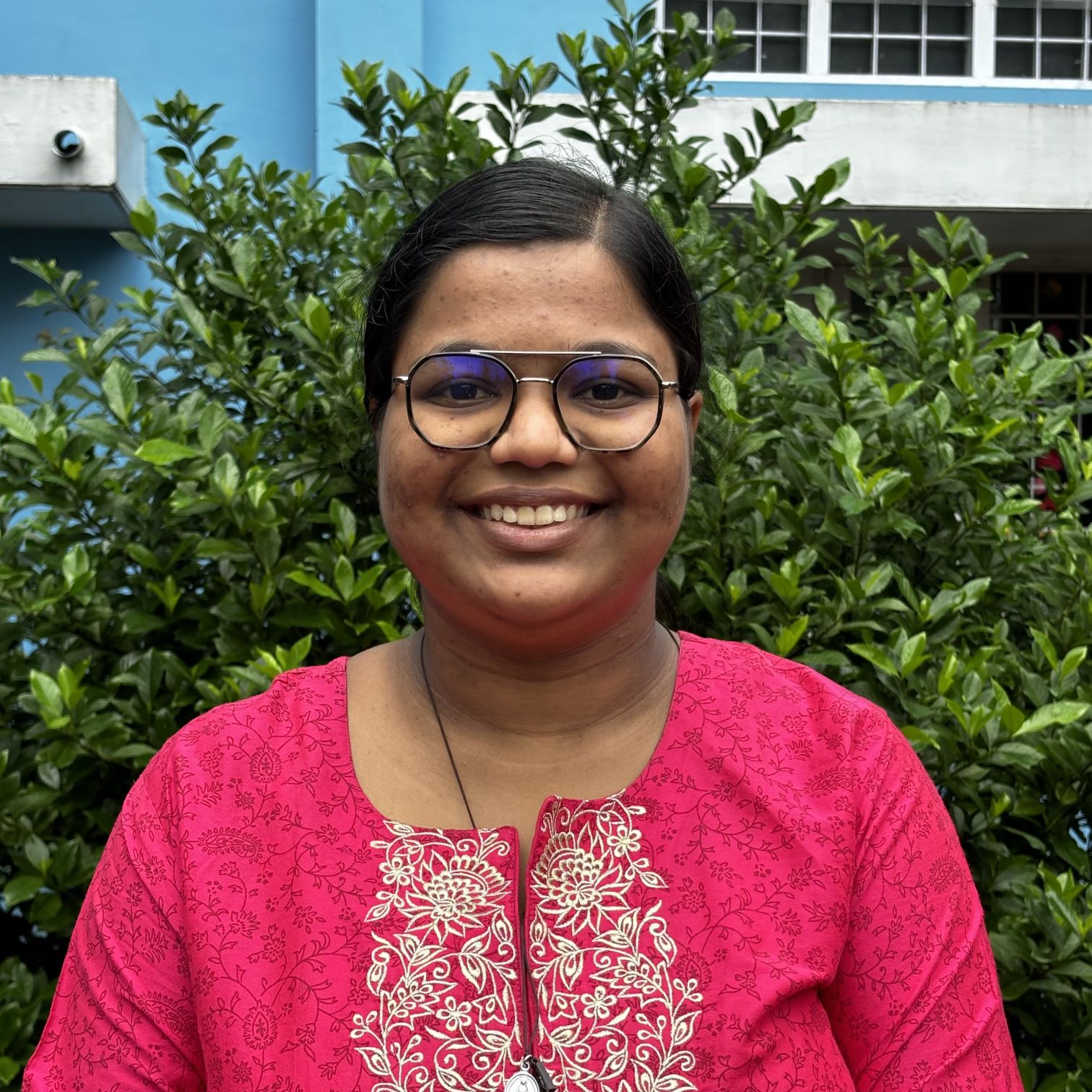 Rosemary k Biju