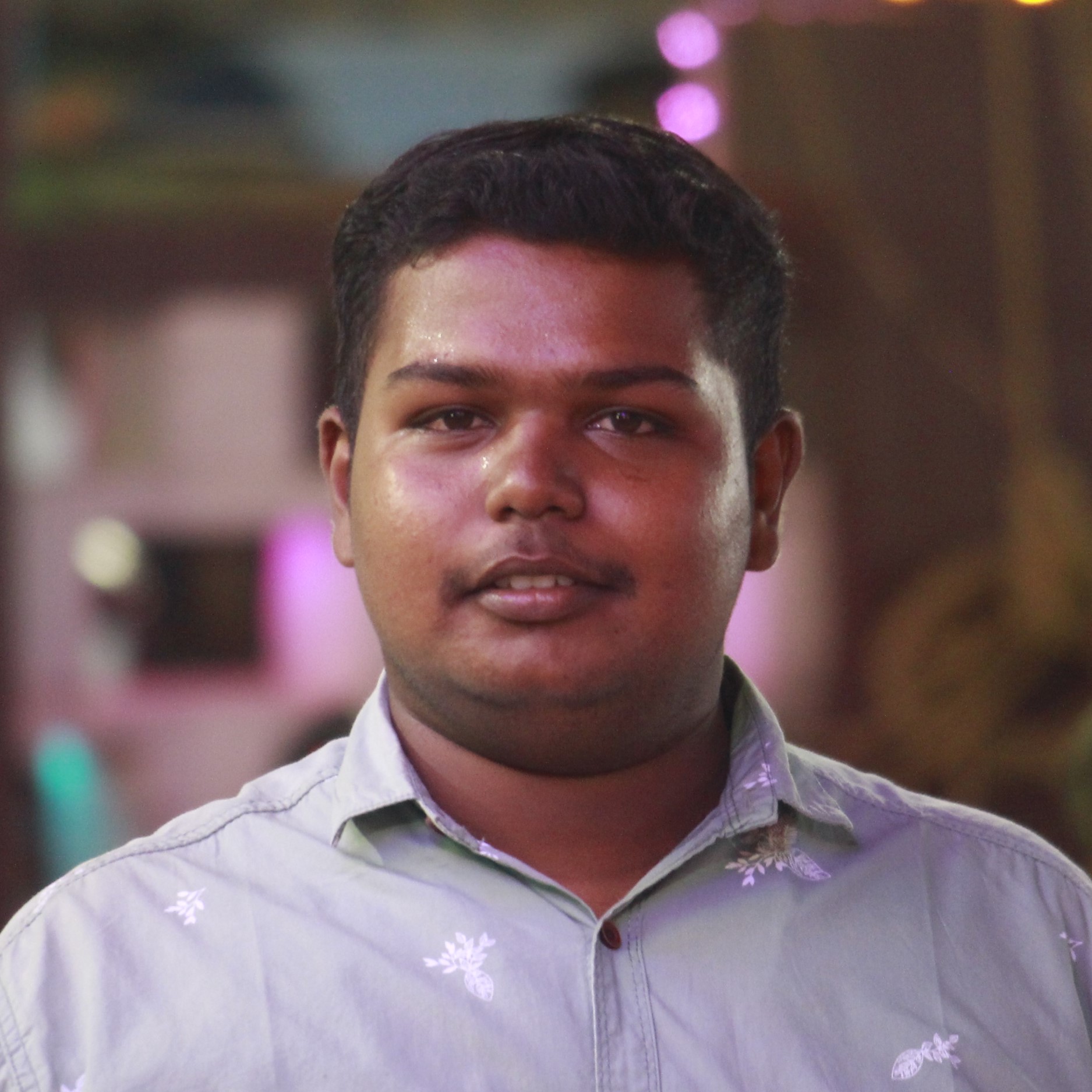 Akhil MR